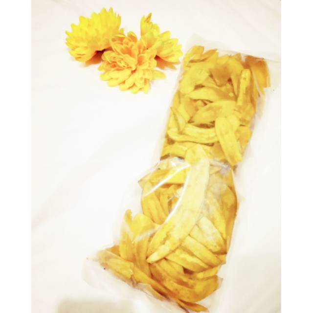 

Kripik pisang manis 250 gr