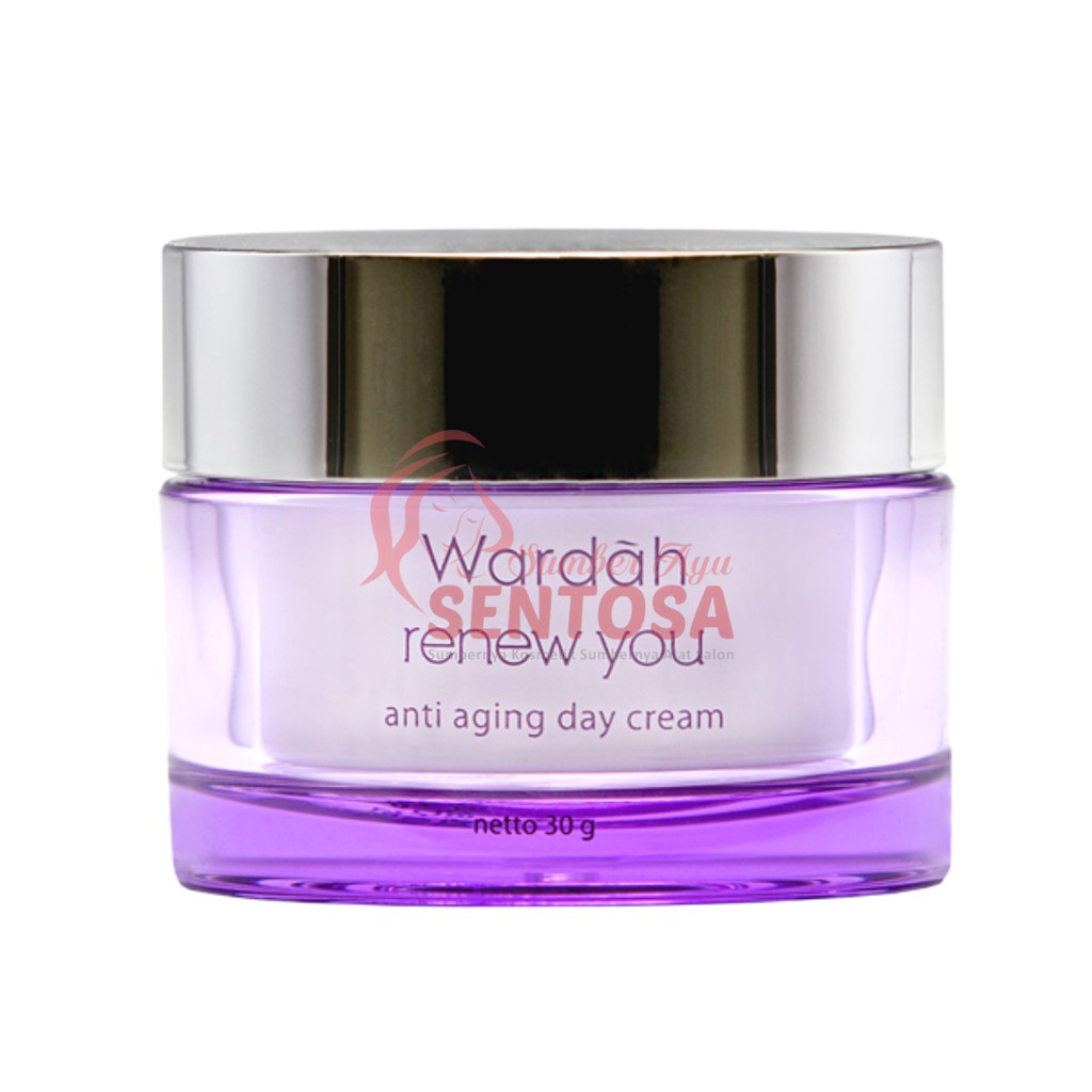 WARDAH RENEW YOU ANTI AGING DAY CREAM 30GR