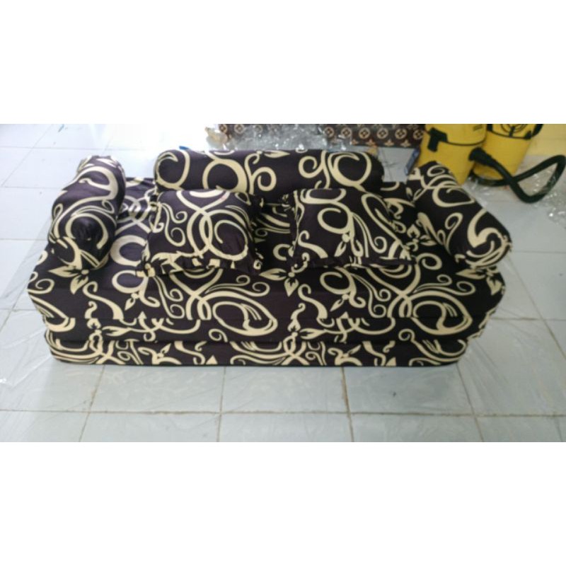 Sofa Bed / Kasur Lipat / Kasur Lantai / Kasur Busa / Sofa