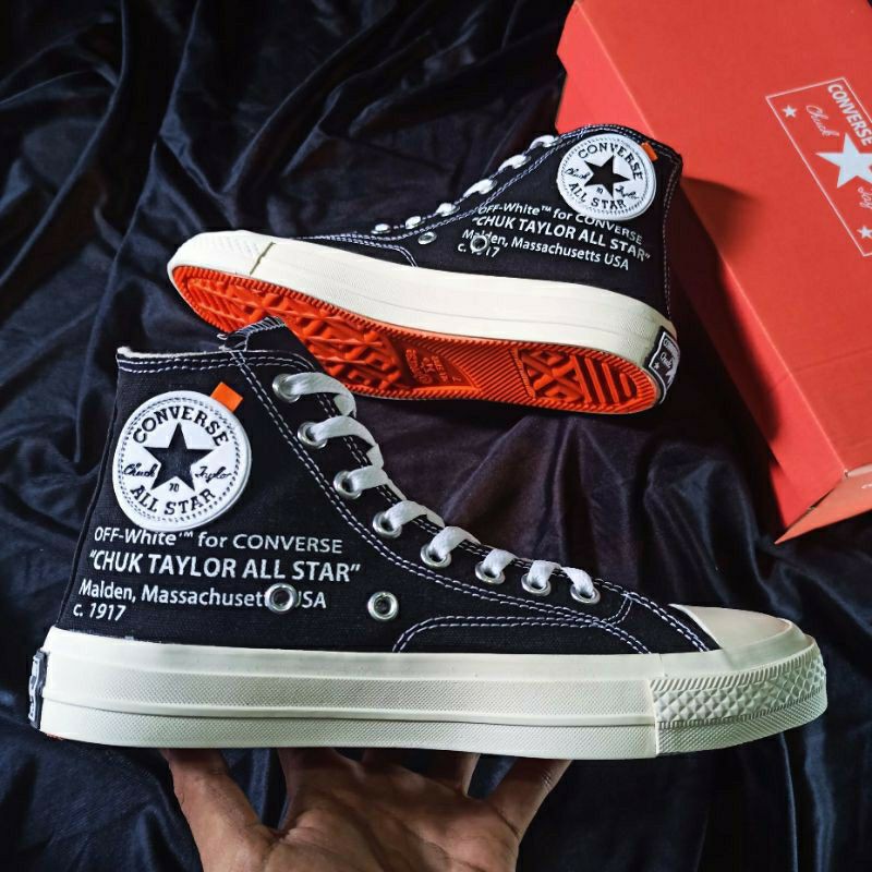 Sepatu Converse All star 70S off white X premium Made in Vietnam sepatu all star Converse ori