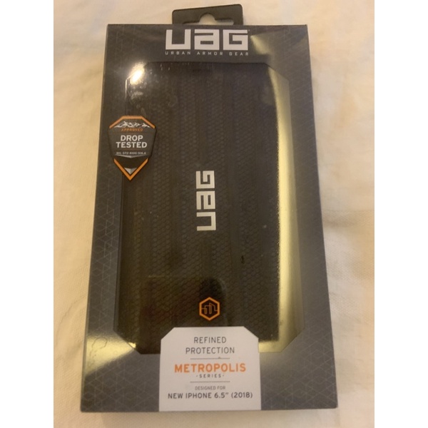 case iphone XS MAX UAG metropolis ori asliiiii