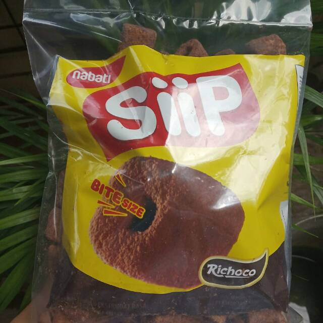 

Nabati Siip Cokelat