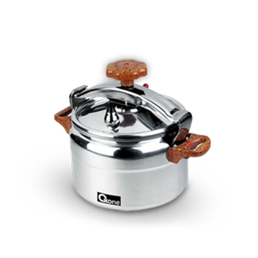 [ Oxone ] Panci Presto / Pressure Cooker Oxone Alupress 4 , 8 , 12 Liter