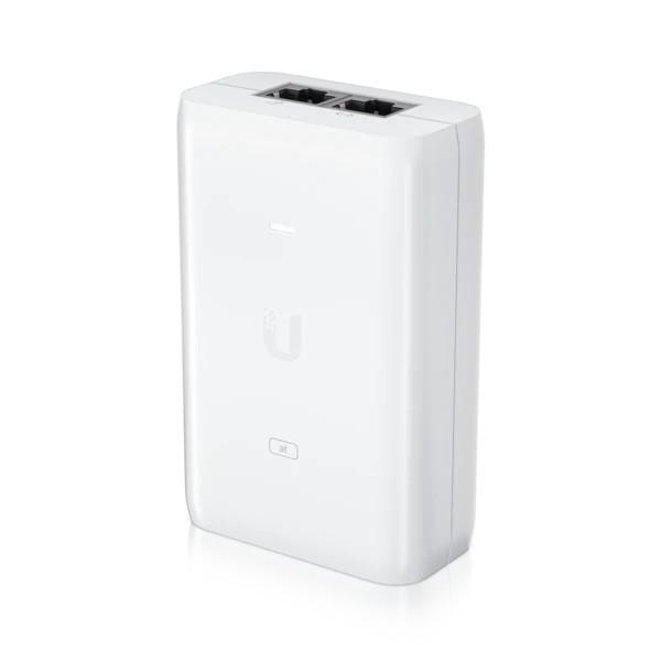 Ubiquiti U-POE-at PoE Injector 802.3AT