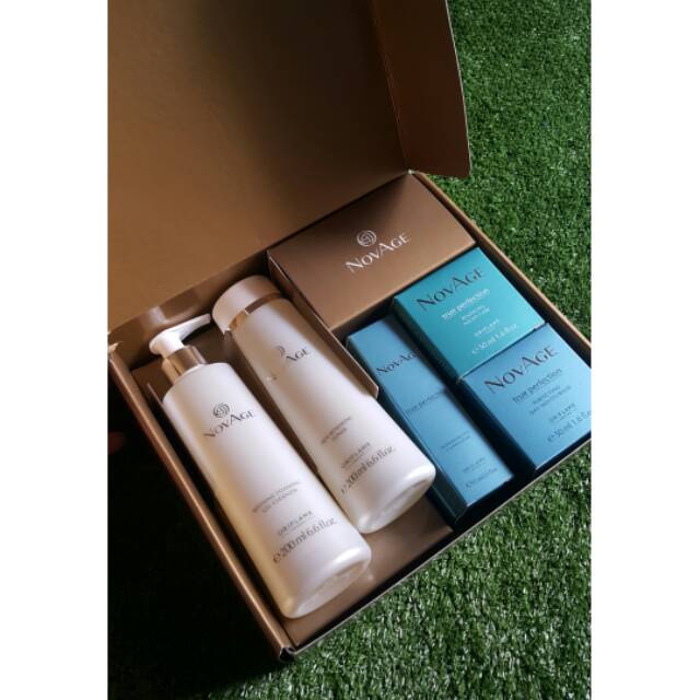 [Ready stock] NovAge True Perfection Set by Oriflame