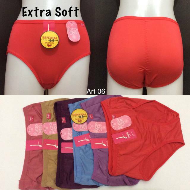 Cd Lydyly extra soft sz M, L, XL dan XXL