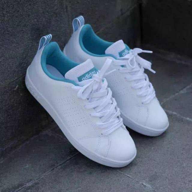 ADIDAS NEO ADVANTAGE WHITE TOSCA ORIGINAL