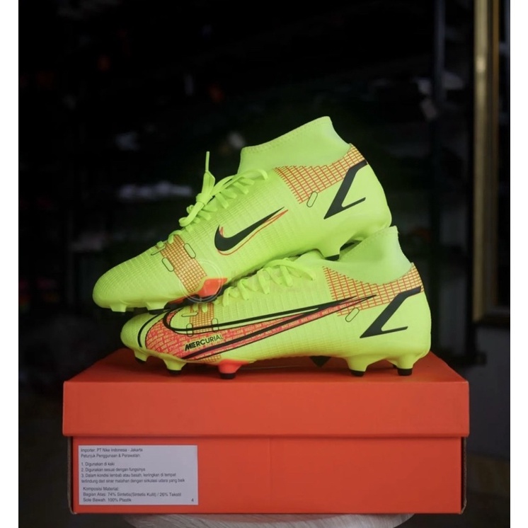 Nike Superfly 8 Academy FG