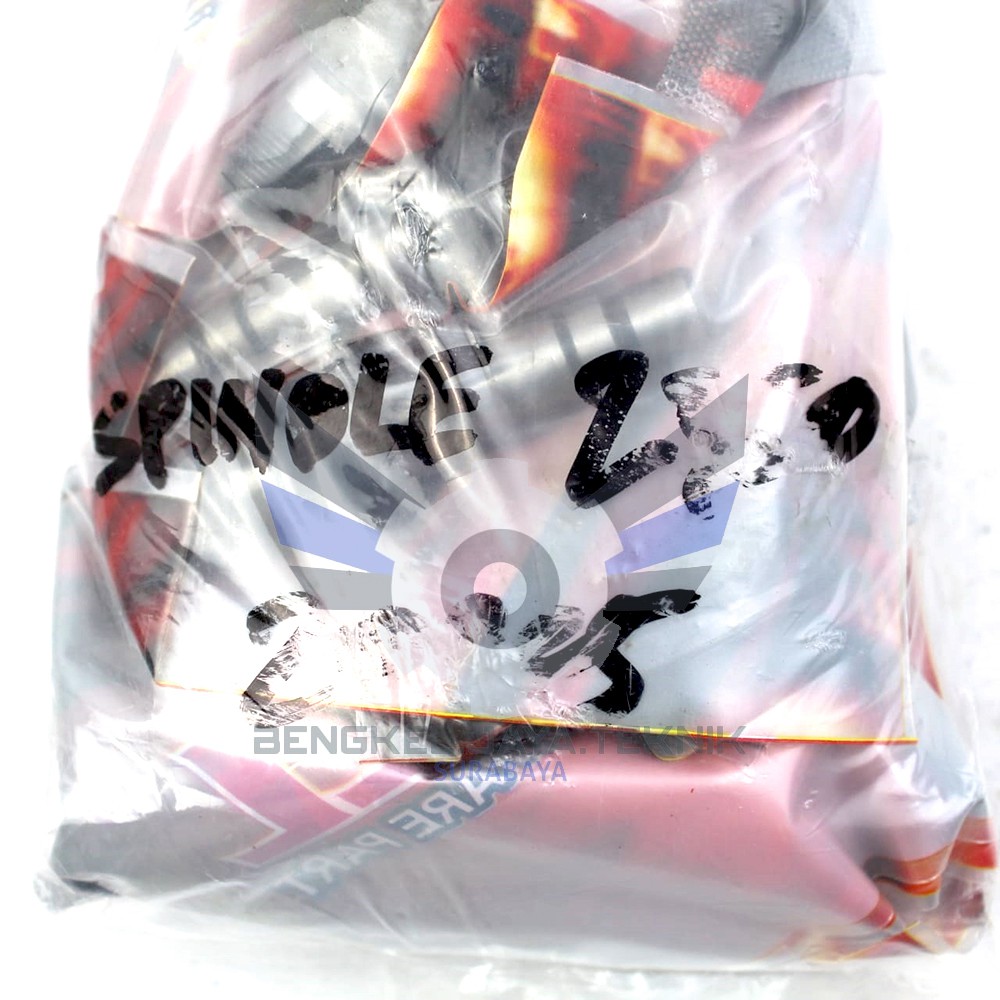 BULL As Spindle Untuk Mesin Gerinda M 2350 Modern / As Spindel Mesin Gerinda Potong