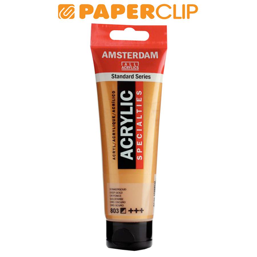 

CAT ACRYLIC AMSTERDAM17098032AAC 120ML S2 DEEP GOLD