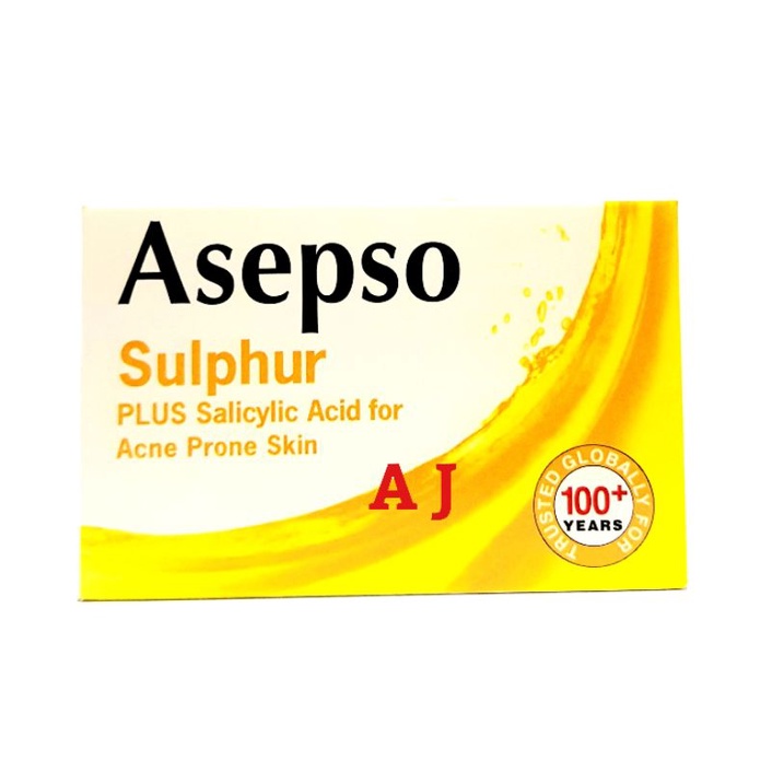 Asepso Sabun Antiseptic