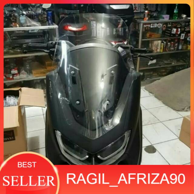 Penadah Angin Tadah Angin New NMAX 2020 SECTBILL