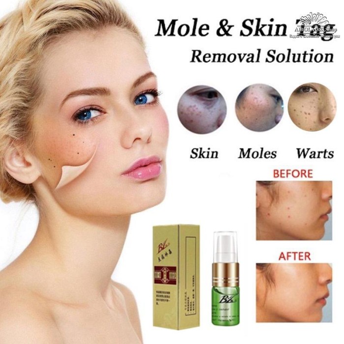 vitamin / aftercare setelah sulam / darkspot removal