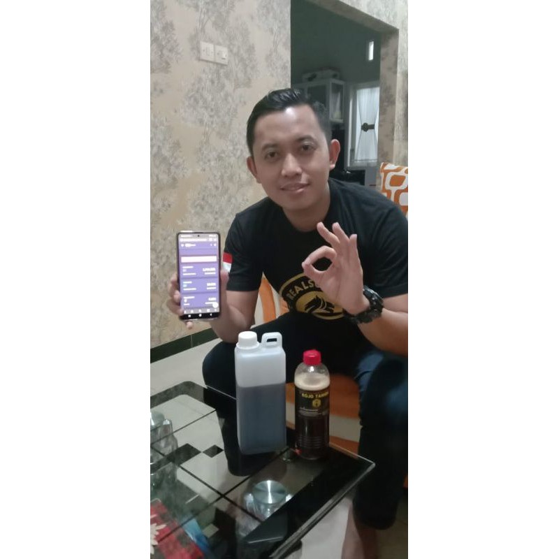 

MADU HITAM PAHIT ROJO TAWON