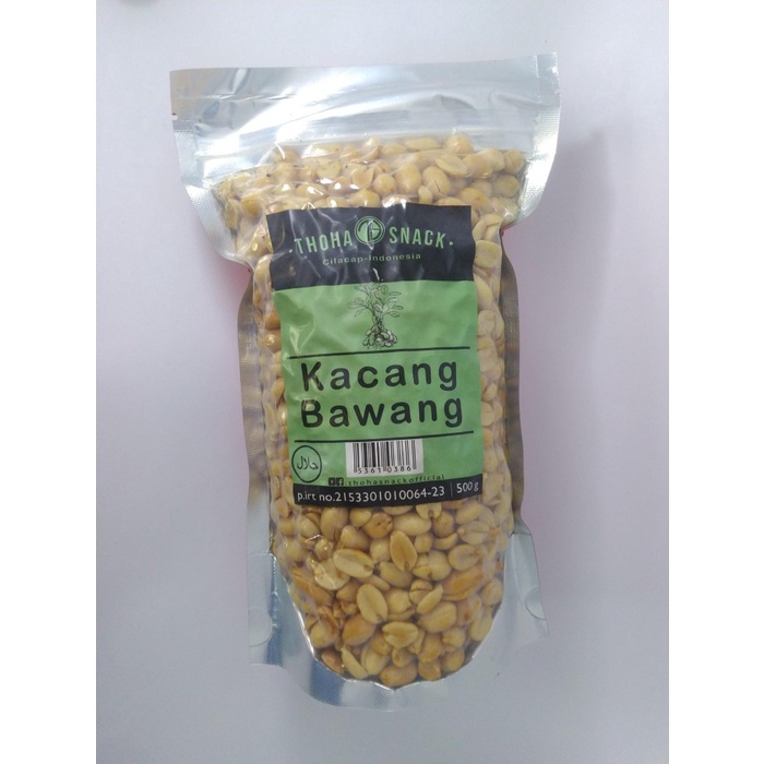 

Kacang Bawang Kemasan Besar 166r
