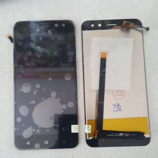 Lcd advan i5e 4g fullset