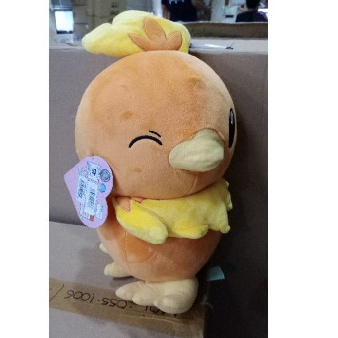 BONEKA POKEMON SUPER BIG TORCHIC 17078
