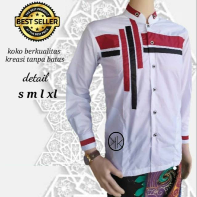 KOKO EL_RUMMI | KOKO HILWA , SERAGAM HADROH , KEMKO SANTRI