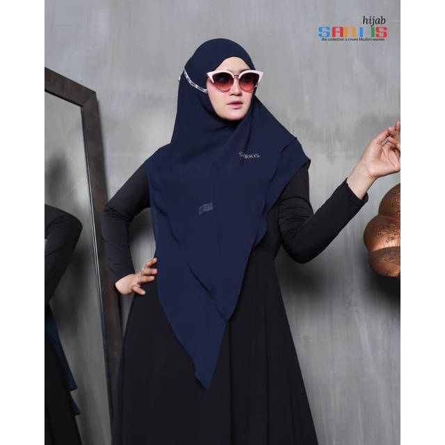 QINAN BERGO KHIMAR