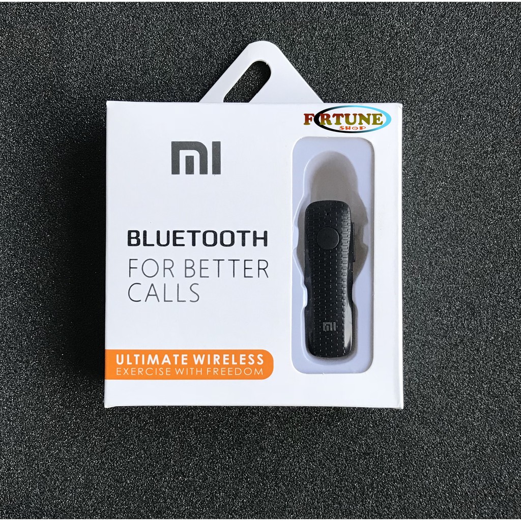 Headset Bluetooth Wireless Stereo Headset Xiaomi