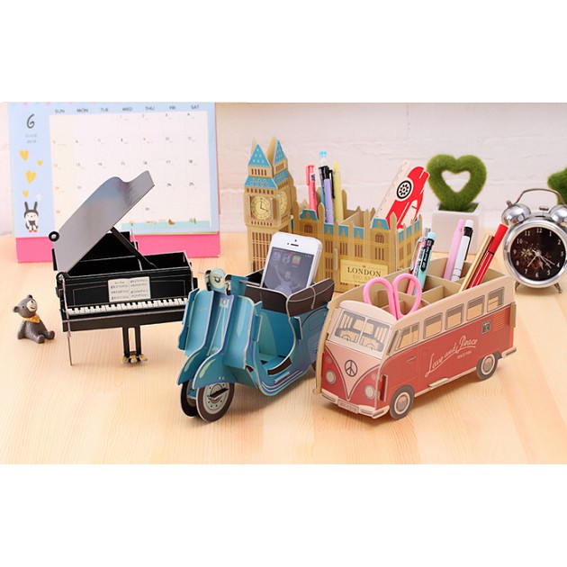 

tempat kotak pensil alat tulis aksesoris handphone hp gadget holder stationery box