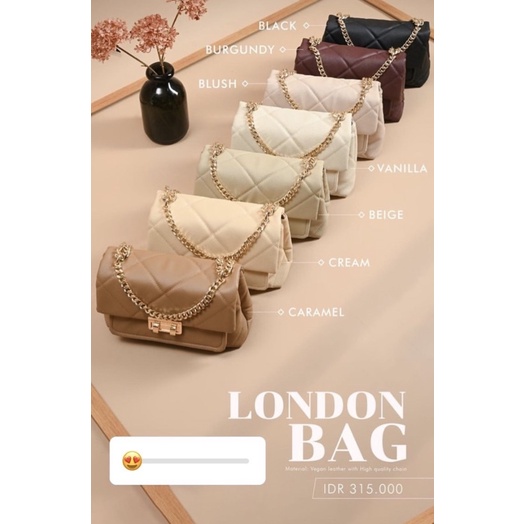 LONDON BAG LOCAL.ID