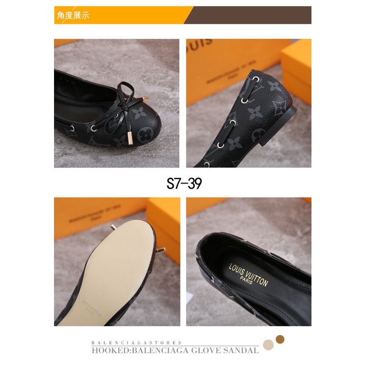 Flat Shoes #S7-39