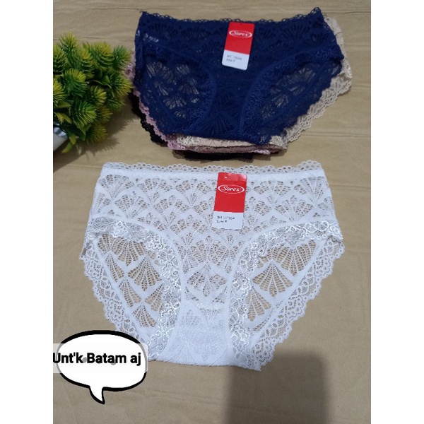 Cd Wanita brokat renda lembut sexy