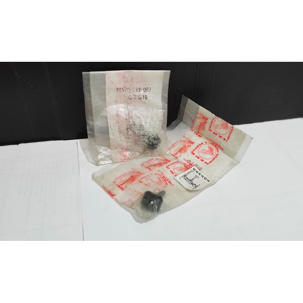 NOS Nozzle Wiper Washer Belakang Honda Civic Wonder SB3 86 87 Original