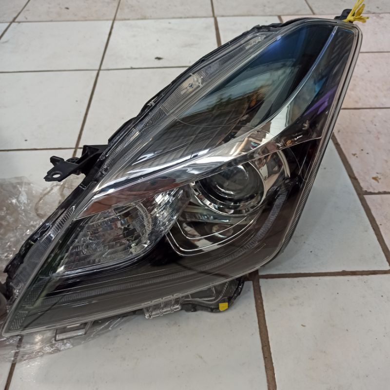 headlamp mobil Baleno tahun 2017-2019 kiri second copotan ORI