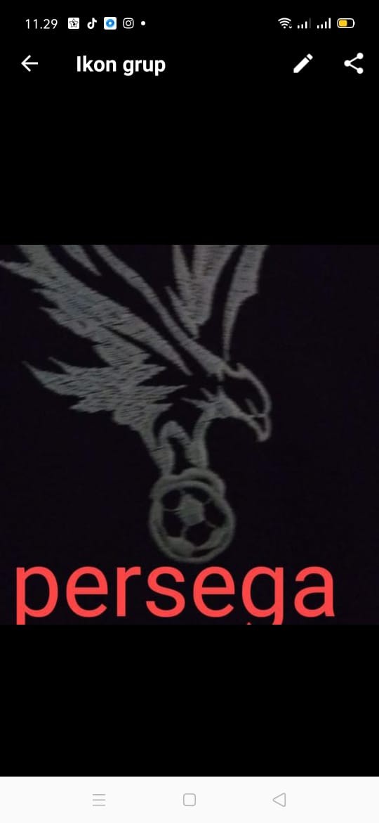 Payung Transparan Warna Panjang