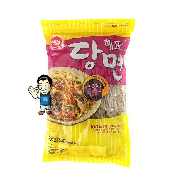 

soun-bihun- sajo dangmyeon/ korea vermicelli/ soun korea- 500 gr -bihun-soun.