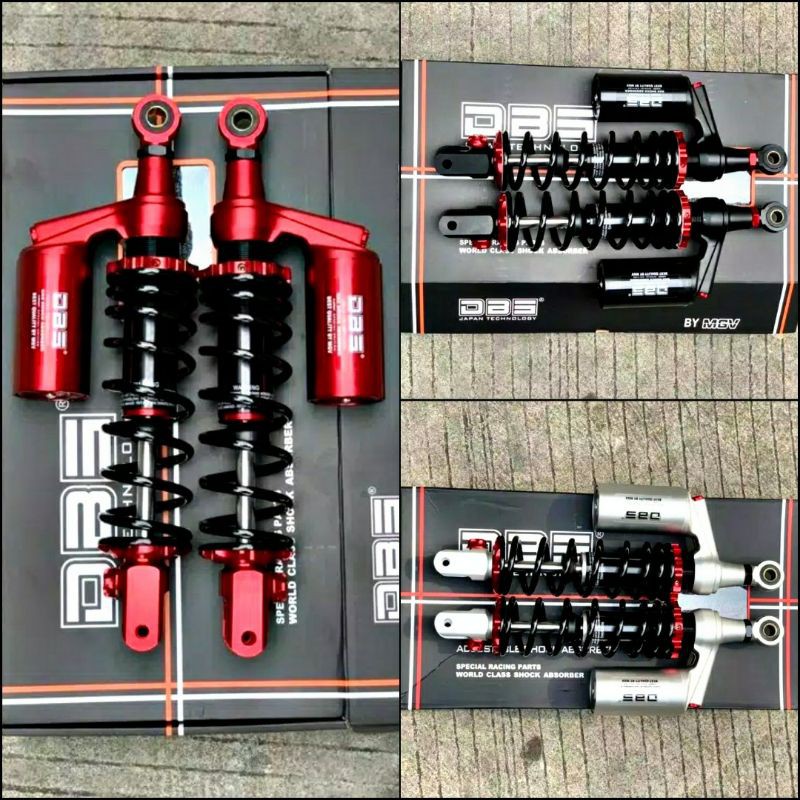shock DBS original model Gsport 345mm PCX Nmax