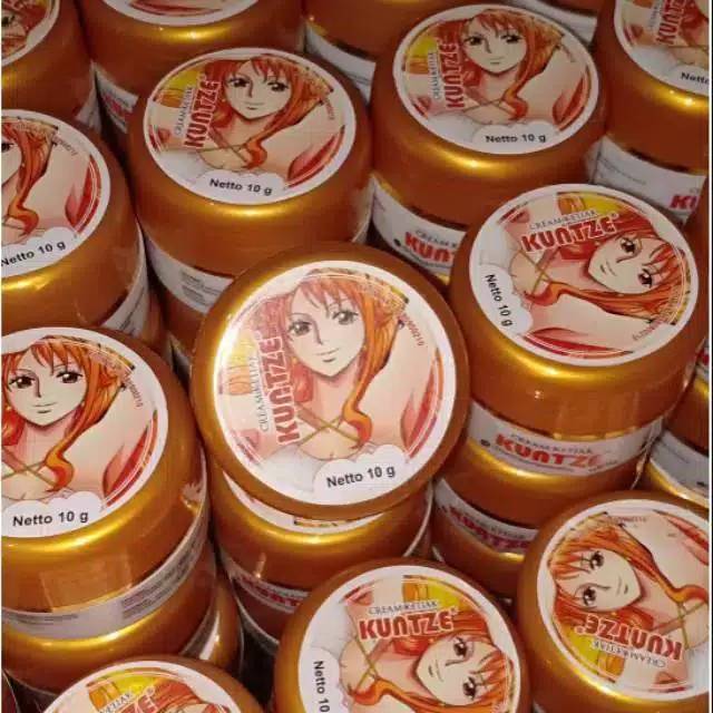 CREAM KETIAK KUNTZE ORI%