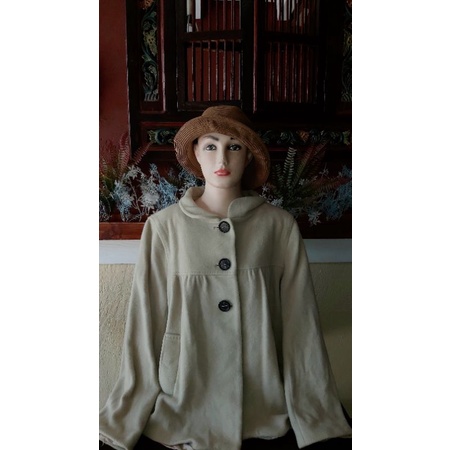 P❤ Wool Coat - ZR WOMAN