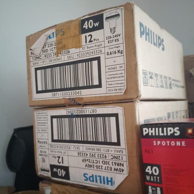 PAKET LAMPU PHILIPS GROSIR