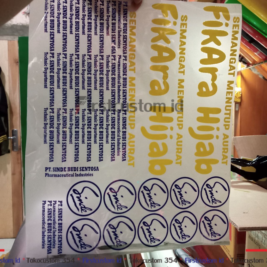 Cetak sablon a3 | Cetak sablon full warna | Sablon setrika | sablon satuan | Sablon digital untuk ka