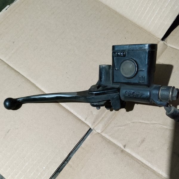 master rem hendle rem nissin original ori honda vario 110 vario techno old pnp beat karbu bekas