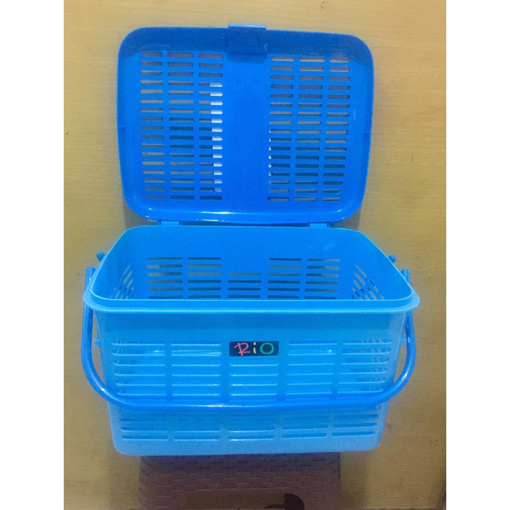 Keranjang Rio L Pet Cargo Cat Kandang Hewan Kucing