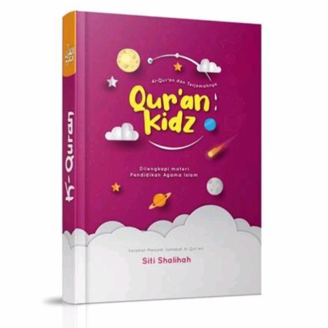 

Sygma Kaya Imaji - Al Quran Custom Nama / Al Quran Hafalan Anak Star Seller Termurah