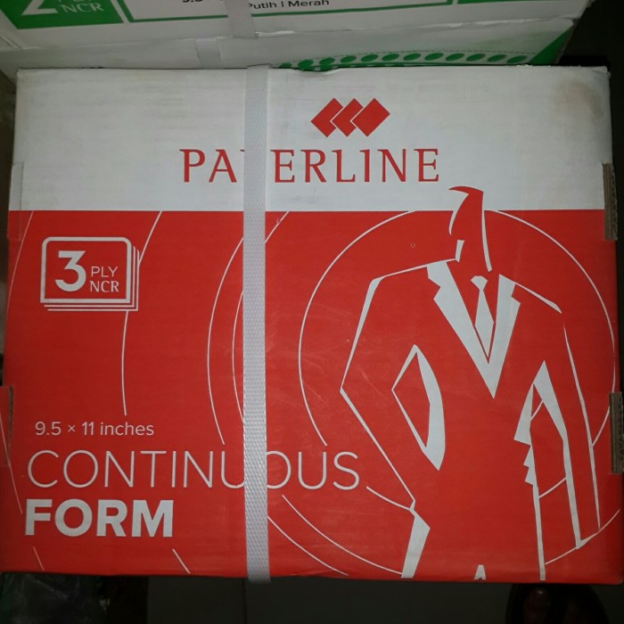 

Order Langsung Continuous form 3ply paperline/kertas komputer 3 ply paperline Berkualitas