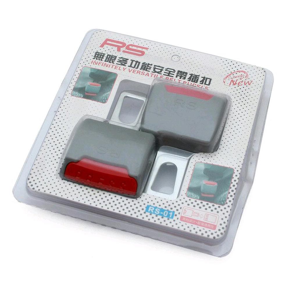 Baru Buckle Seat Belt Colokan Safety Belt Mobil Car Seat Belt Extension Buckle Car Belt Buckle