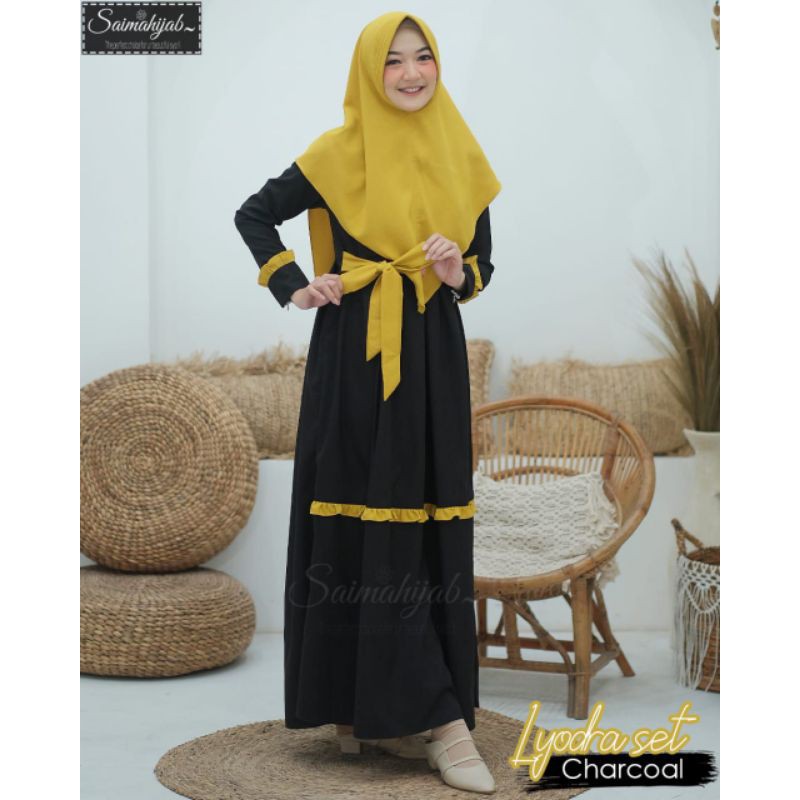 LYODIA SET SAIMAHIJAB