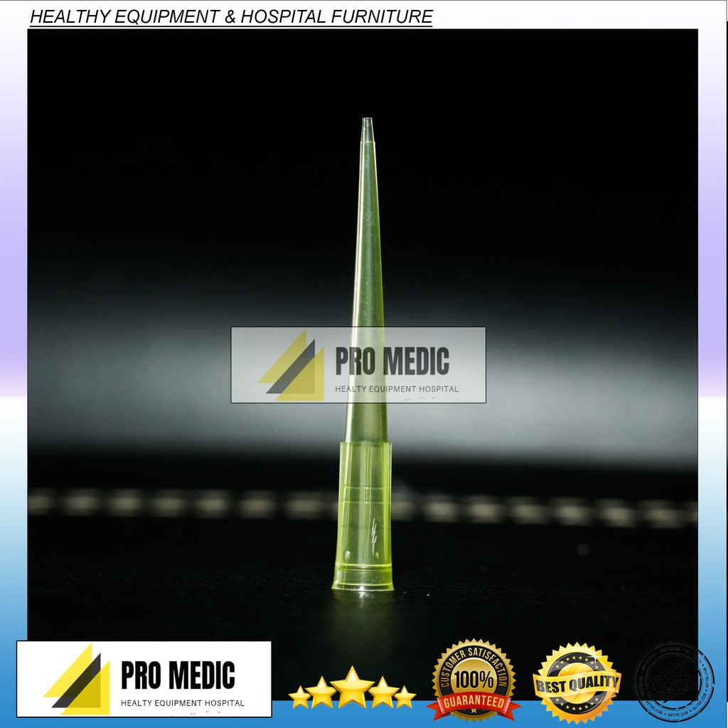 Yellow tip gilson isi 1000 | Yellow tip gilson
