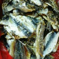 

ikan asin japu dendeng 250g