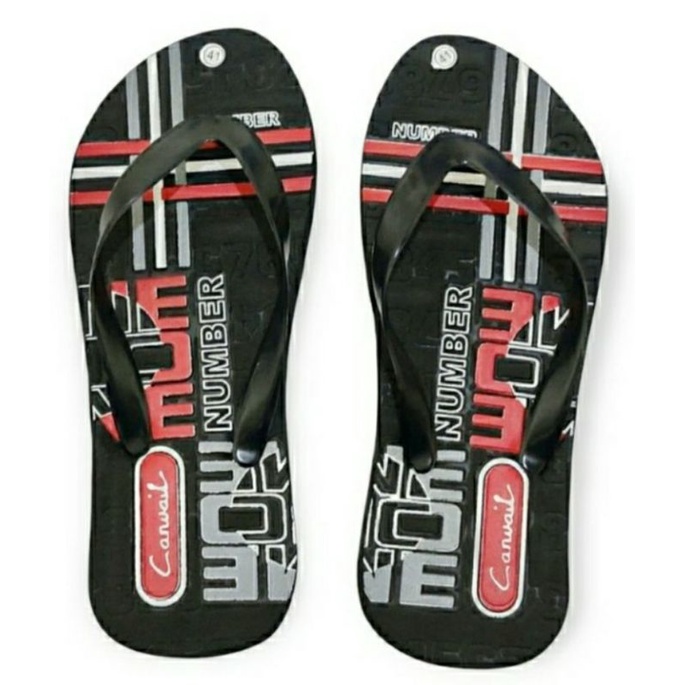 SANDAL JEPIT CARWAIL / SANDAL MURAH