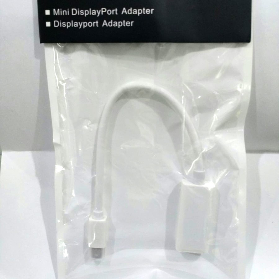 Kabel Connector Mini Displayport to HDTV