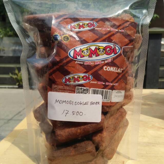 

Momogi coklat 180 gr