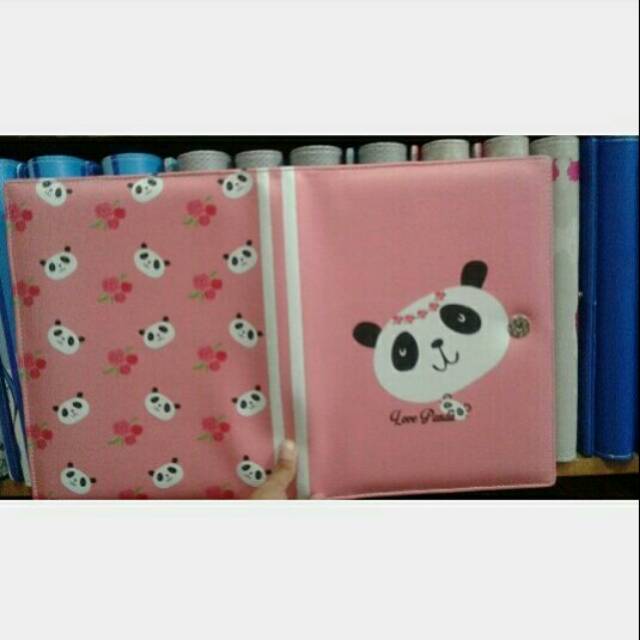 

BINDER LOVE PANDA 26RING