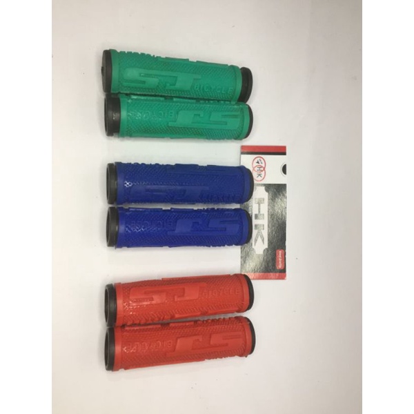 Handgrip GT warna / Handgrip sepeda / Hanfat gt warna / Handgrip mtb / Handgrip sepeda gunung